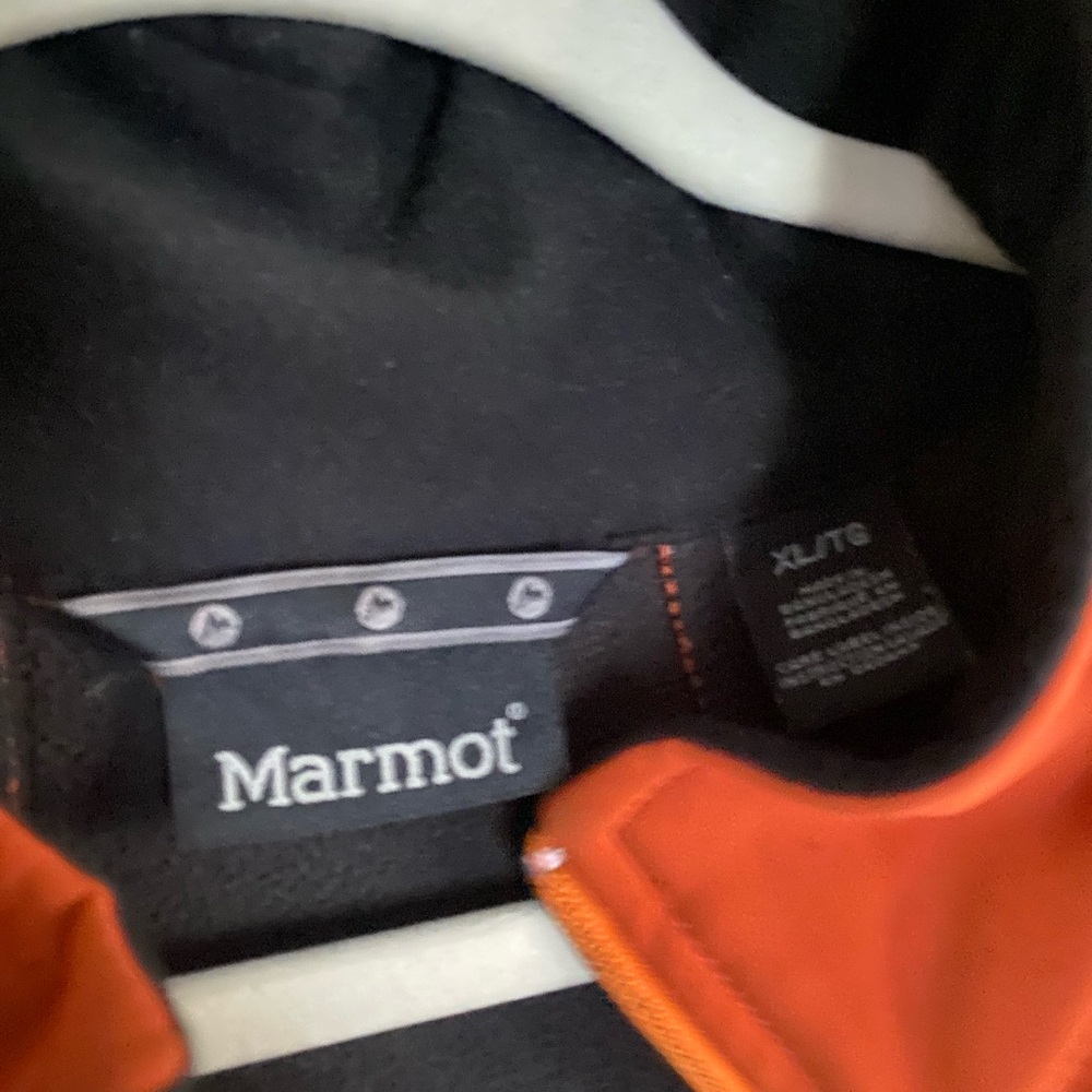 Marmot Soft Shell Jacket XL - Picture 4 of 7